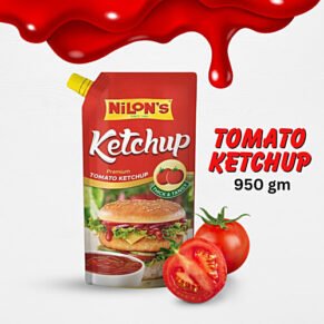 Nilons Ketchup 950Gm