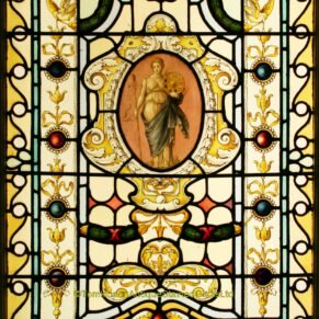 Signorawere Ilsion Glass 1901