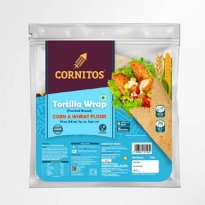 Cornitos Tortilla Wrap 270Gm