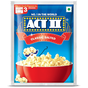 Aci 2 Classic Salted 60Gm