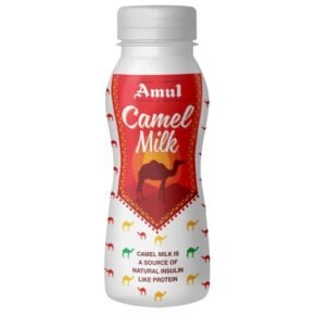 Amul Camel Milk 200Ml