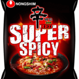 Nongshim Super Spicy