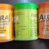 Allora Food Color