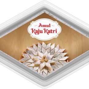 Amul Kaju Katri 200G