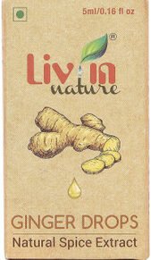 Livin Ginger Deops 5Ml