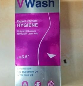 Vwash Hygiene Ph3.5 Lw 100Ml