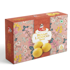 Lal Besan Laddoo 200Gm