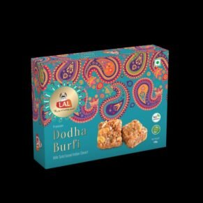 Lal Dodha Burfi 180Gm