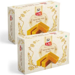 Lal Mysore Pak 200Gm