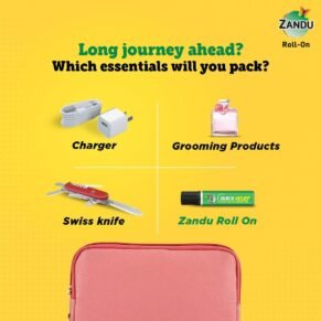 Zandu Qr Roll On 60/-