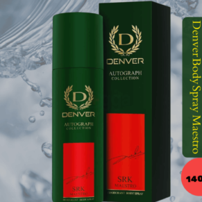 Denver Ac Maestro Body Spray 150Ml