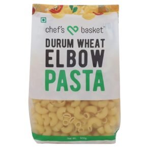 W Elbow Pasta 500Gm
