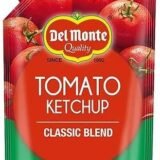Del Monte Tomato Ketchup Ob 950G