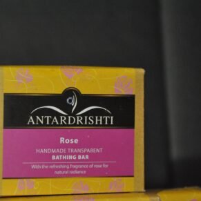 Oh Rose Bathing Bar 125G