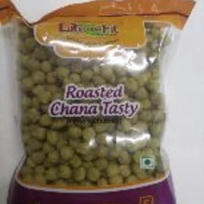 Lite & Fit Roasted Chana Tasty 150G