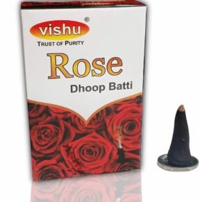 Shiv Ganga Rose Dhoop Batti 15/-