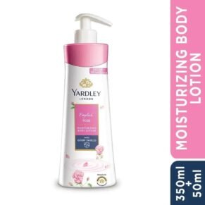 Yardley E Rose Body Lotion 350Ml