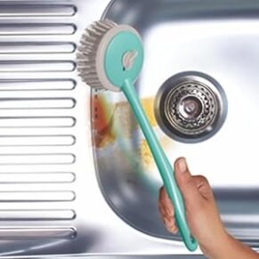 Milton Handy Sink Brush 0078