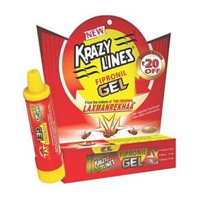 Krazy Lines Gel  20Gm