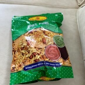 Tasty Gold Bhel Puri 300G
