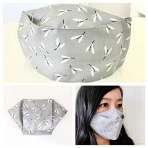 Origami Reusable Face Mask