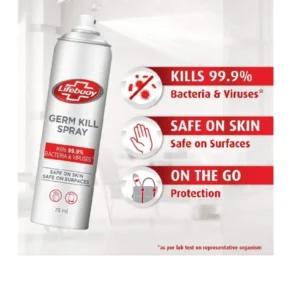Lifebuoy Germ Kill Spray Total 85Ml