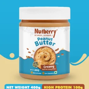 Peanut Butter Creamy 400Gm