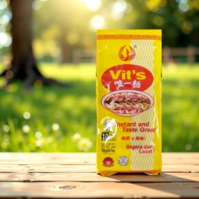 Fork Vagetarian Noodles 700G