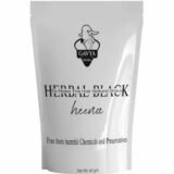 Dk Harbel Heena Black Hair Dye 40G