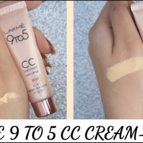 Lakme 9To5 Cc 03-Beige9g