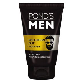 Pond Men Pollution Out Facewash Dc 100G