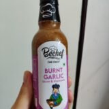 Brchef Burnt Garlic Sauce 300G