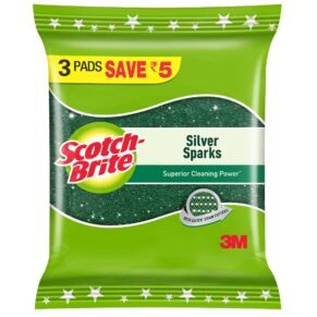 Scotch Brite Silver Sparks 2N