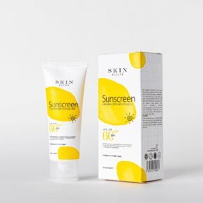 Oh Sun Screen A/O S Spf60 100G