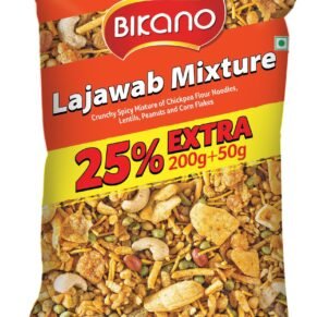 Bikano Lajawab Mix. 250G