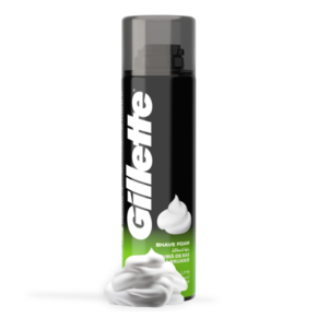 Gillette Shaving Foam Lemon Lime 196G