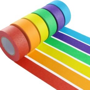 Coloured Tape Small