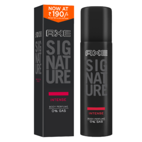 Axe Intense Swf Body Deo 122Ml