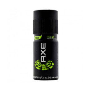 Axe Pulse Ecf Body Spray 150Ml