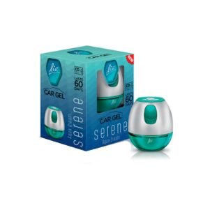 Lia Car Gel Serene Aqua Dream 45Gm