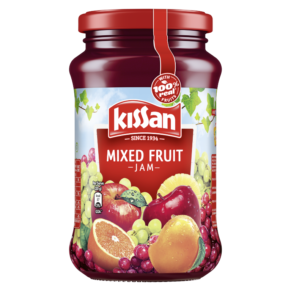 Kissan Mixed Fruit Jam 200Gm