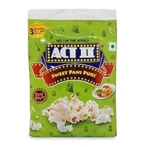 Act Ii Sweet Pani Puri 59G