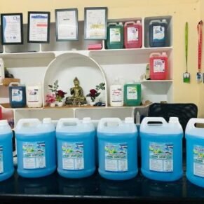 Handinhand Hand Sanitizer 5Ltr