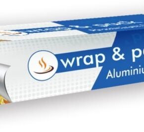 Krrish Wrap Aluminium Foil 72Mtr