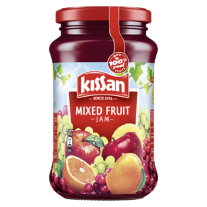 Kissan Mixed Fruit Jam 500G