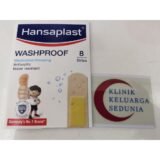 Hansaplast Regular 2/-