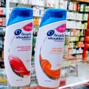 Head& Shoulders Anti-Dandruff A-H Shampoo180ml