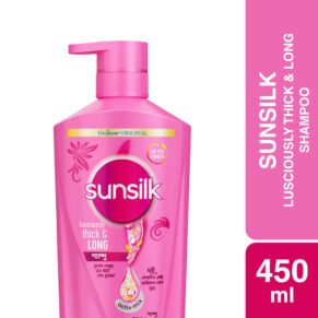 Sunsilk L Thick & Long  Shampoo 650Ml