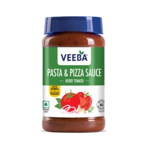Veeba Pasta & Pizza Sauce 525G