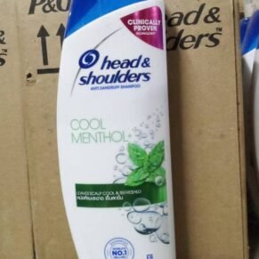 H&S 2In1 A-D Shampoo&Con. Cool Menthol 180Ml